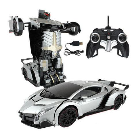 RC Transformers - Lamborghini (Grey)