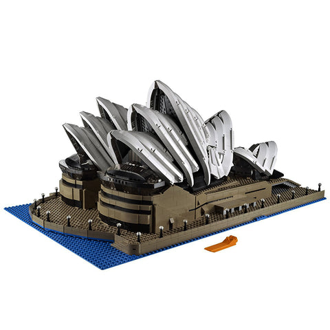 Sydney Opera House Lego Building Set