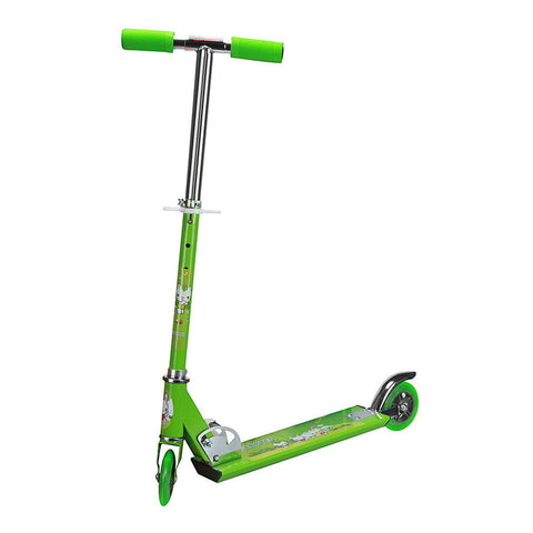 Kids Scooty (2 Wheeler) - Green