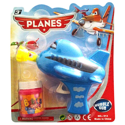 Planes Bubble Gun