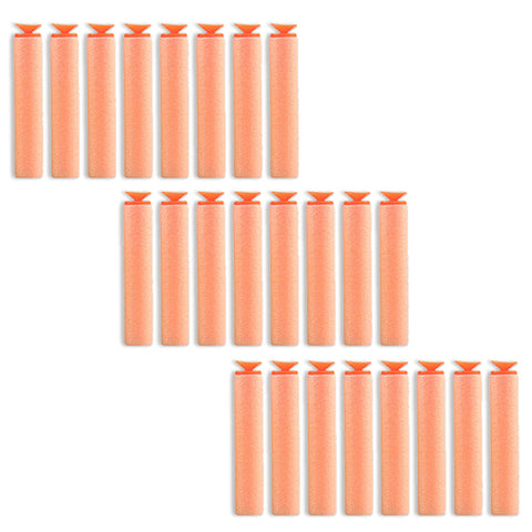 Nerf - Soft Bullet Stick-On Darts (24 Pcs)