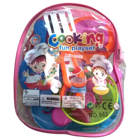 Let's Cook - Fun Play Set