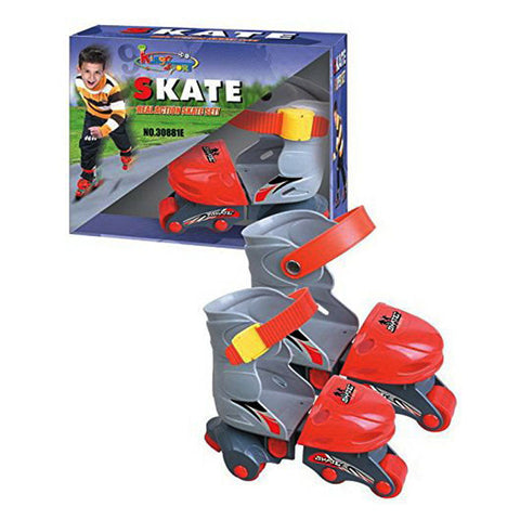 Boys Action Roller Skates