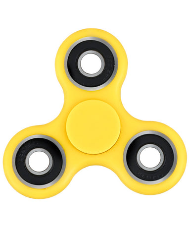 Fidget Spinner - Yellow