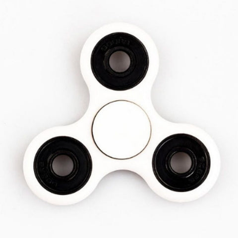 Fidget Spinner - White