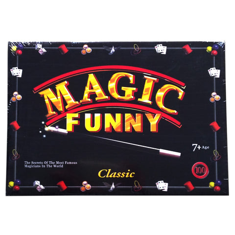 Funny Magic Set