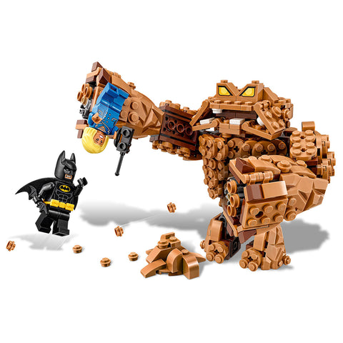 Lego Batman Vs Clay Face Giant - 07050