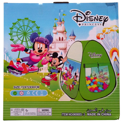 Minnie & Mickey - Play Tent