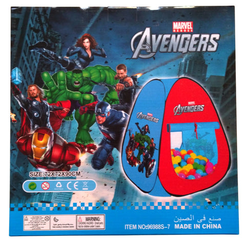 Marvel Avengers - Play Tent