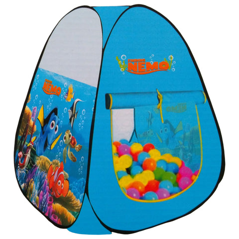 Nemo & Dory - Fish Play Tent