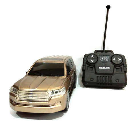 RC Lexus - Golden