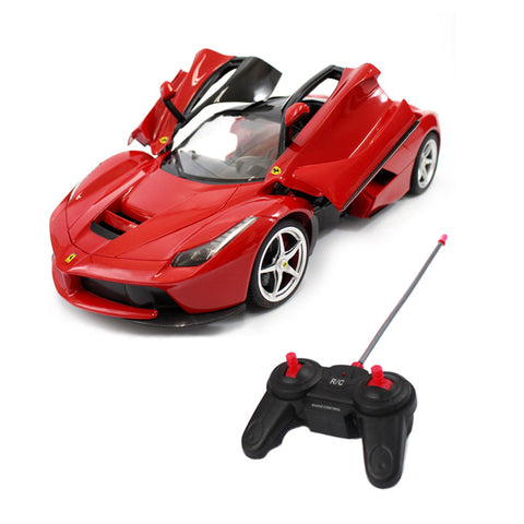 RC Ferrari La-Ferrari - Red