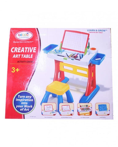 Creative Art Studio Table For Kids