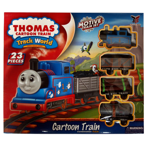 Thomas & Friends - Small - 23 Pcs