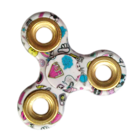 Fidget Spinner Stress Reducer - Funny