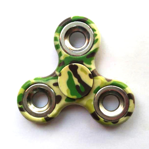 Fidget Spinner Stress Reducer - Army