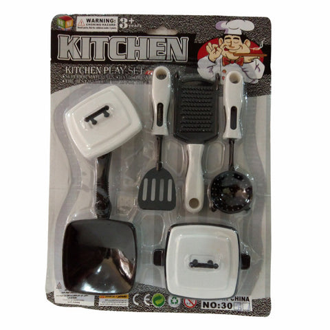 Master Chef Kitchen Set