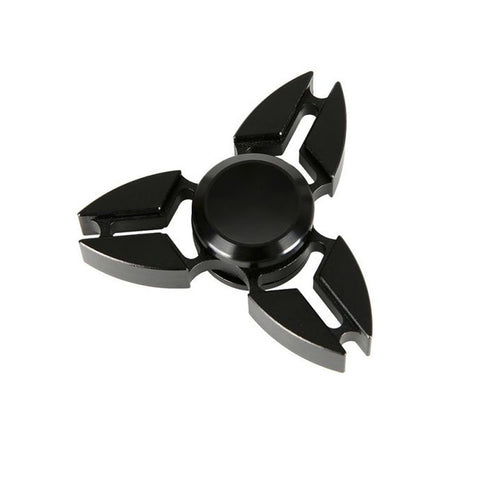 Black - Ninja Metallic Fidget Spinner