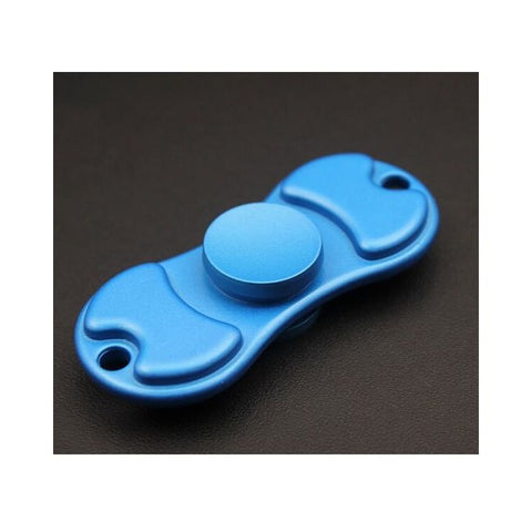 Two Sided Fidget Spinner - Blue