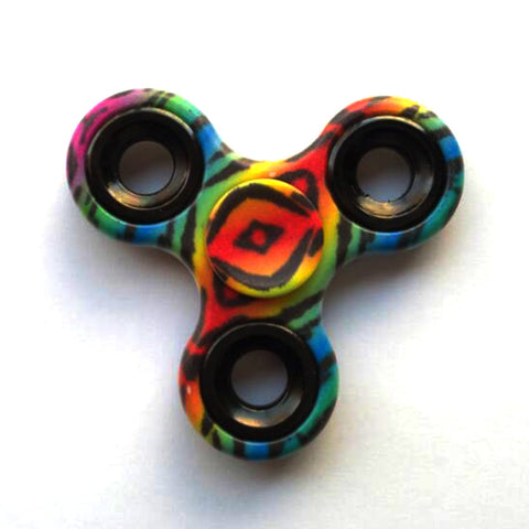 Fidget Spinner Stress Reducer - Egyptian Print