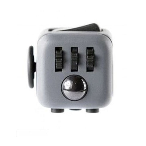 Mini Fidget Cube - Grey