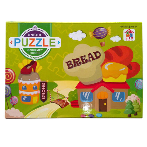 Foamic Puzzle For Kids