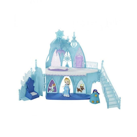 Disney Frozen Elsa Castle Play Set