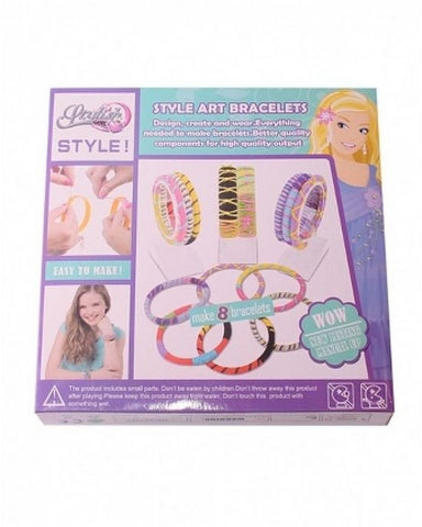 Style Art Bracelet Set