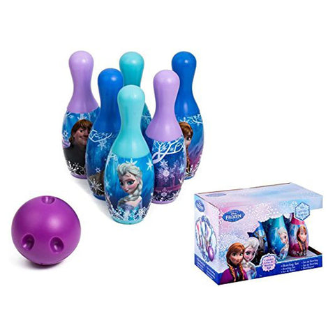 Frozen Bowling Set