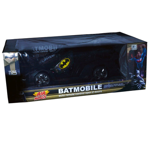 RC - Batmobile - Auto Door Open