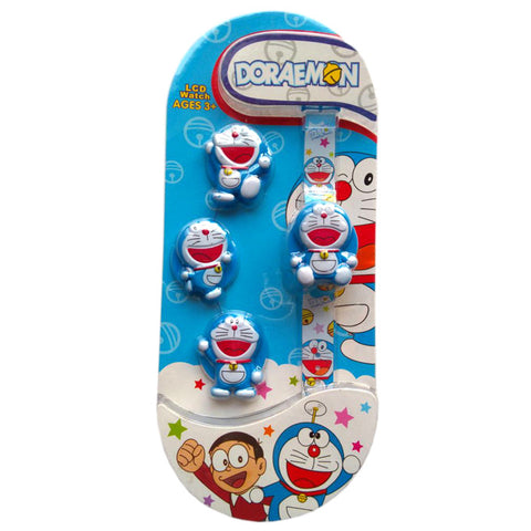 Doraemon Digital Kids Watch - Face Changer