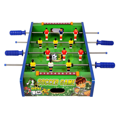 Ben 10 - Wooden Soccer Table