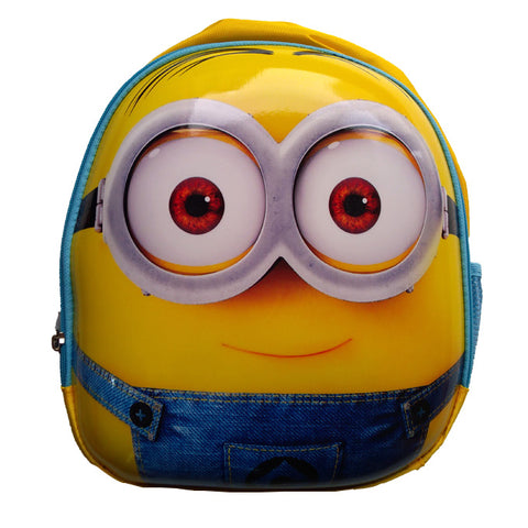 Minions School Bag - 007