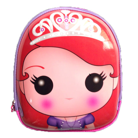 Princess Sophia School Bag - 007