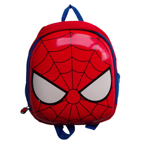 Spiderman Kids School Bag - 007