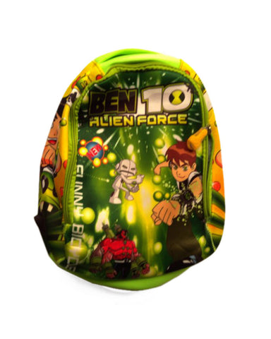 Ben 10 Alien Force Felt School Bag - 2152