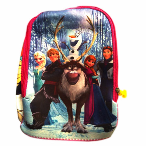 Disney Frozen Felt School Bag - 2152