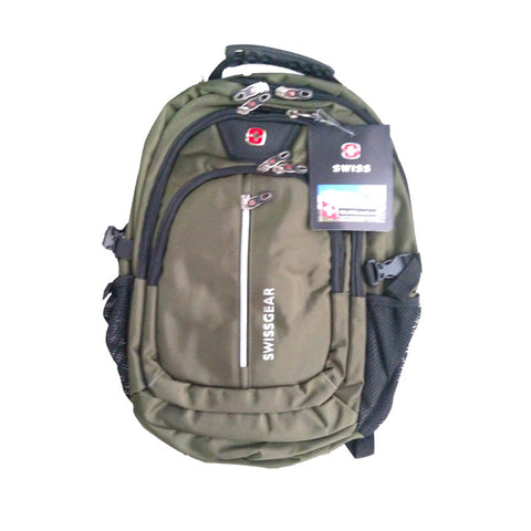 Swiss Gear Backpack Green - 8615