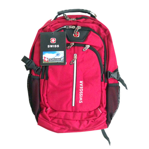 Swiss Gear Backpack Red - 8615