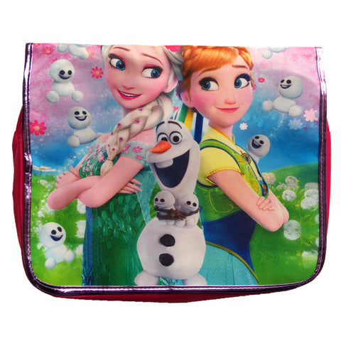 Disney Frozen School File Bag