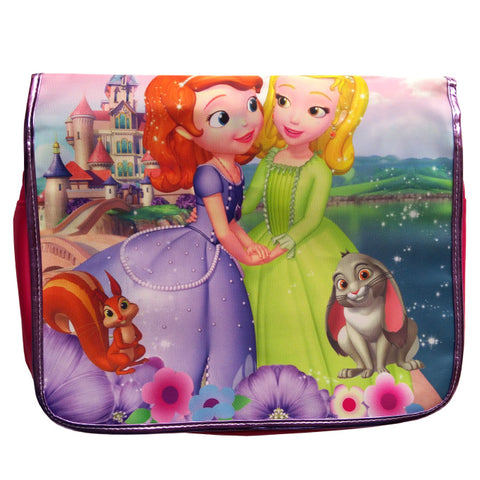 Princess Sophia School File Bag