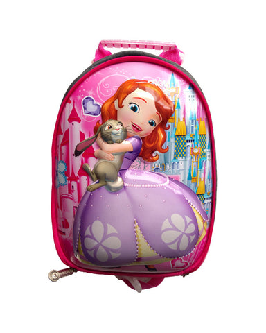 Princess Sophia Kindergarten - 3d Lunch Bag