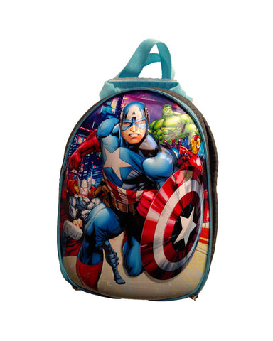 Marvel Avengers Kindergarten - 3d Lunch Bag