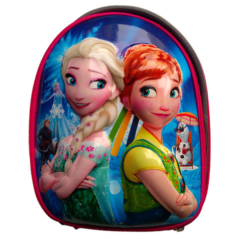 Frozen Kindergarten - 3d Lunch Bag