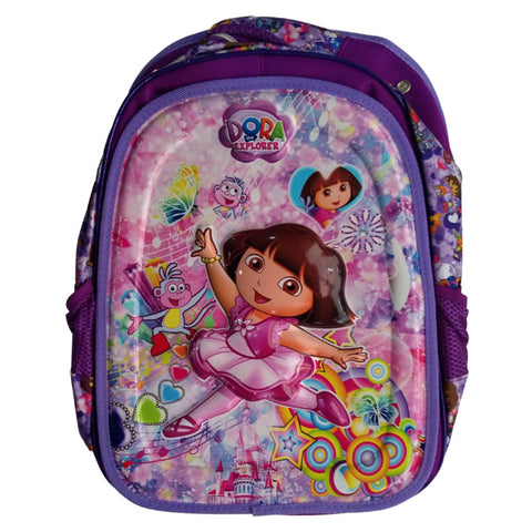 Dora The Explorer 3d School Bag - 002