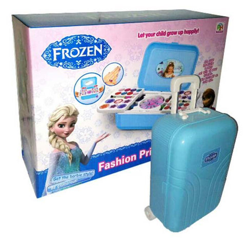 Frozen Carry Makeup Box