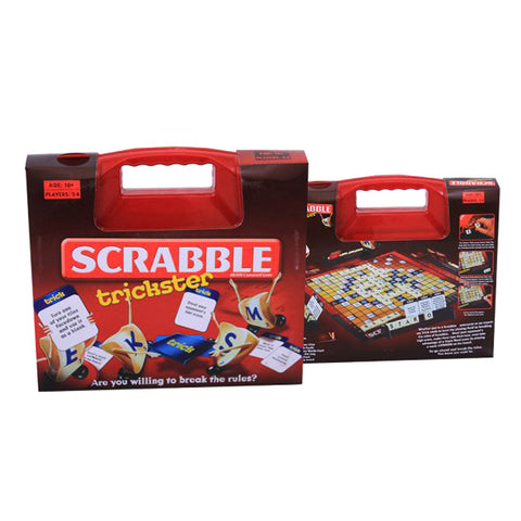 Scrabble Trickster Briefcase