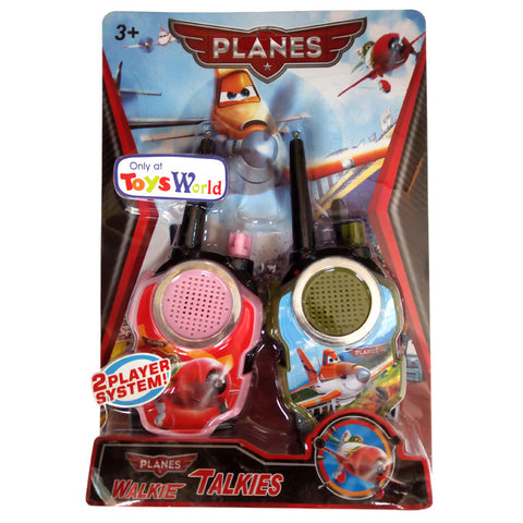 Disney Planes Walkie Talkie