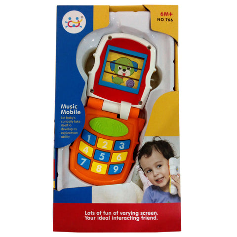 Music Mobile Phone For Kids