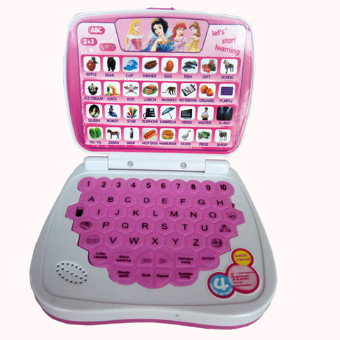 Disney Princess Educational Laptop